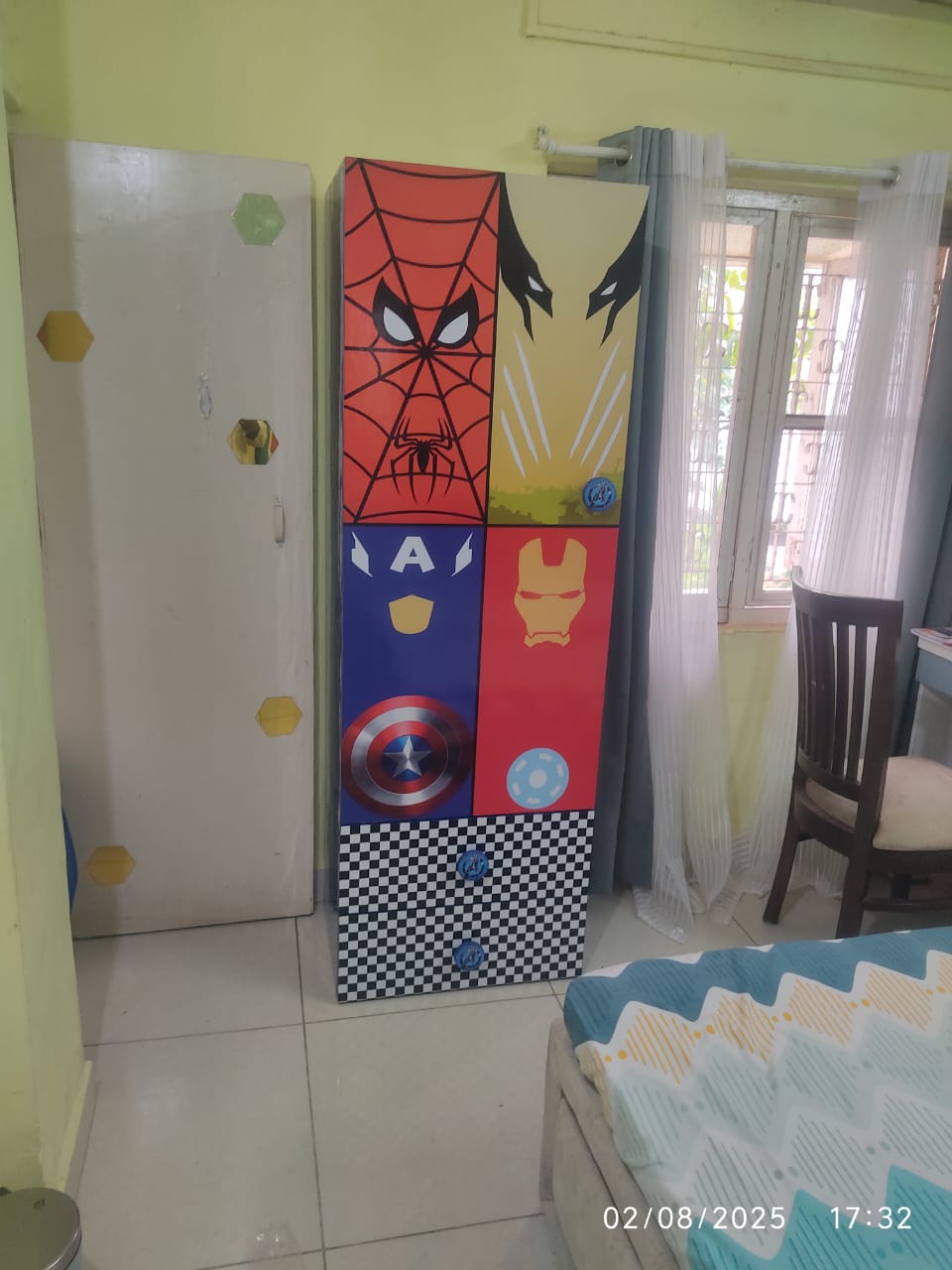 Chester Drawer for boys